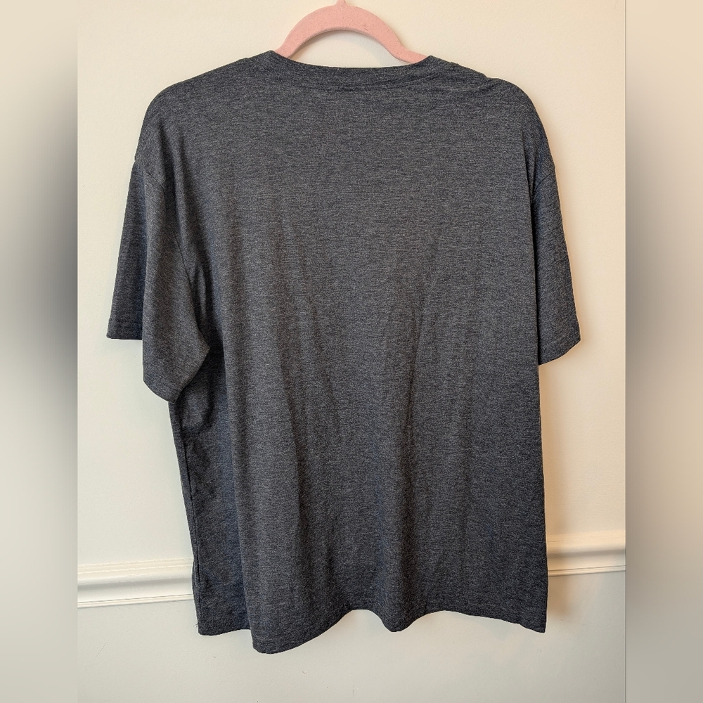 Spooky Vibes Leopard Skull Pumpkin Graphic Tee Size XXL - Picture 5 of 6